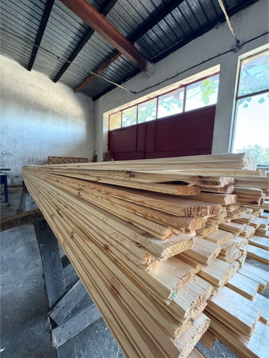 Дървен материал от производител