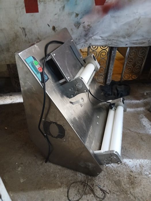 Xamir yoyadigan raskatka