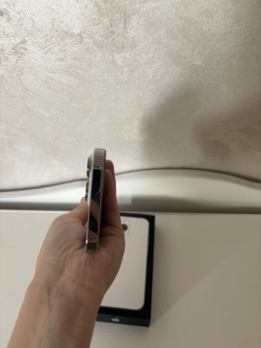 Iphone 13 pro silver 256gb