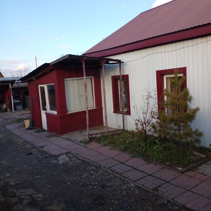 Продам 2комн.дом в Рабочем поселке