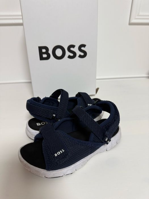 Сандали за момче на Boss