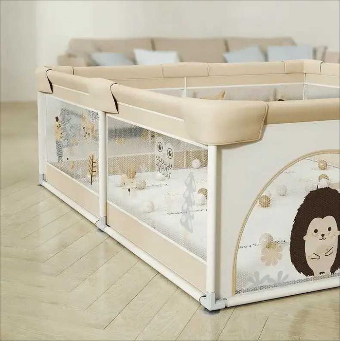 Кошара за игра с размери 120/180