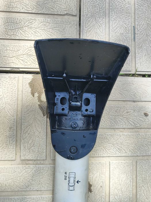 Рейлинги Мерседес