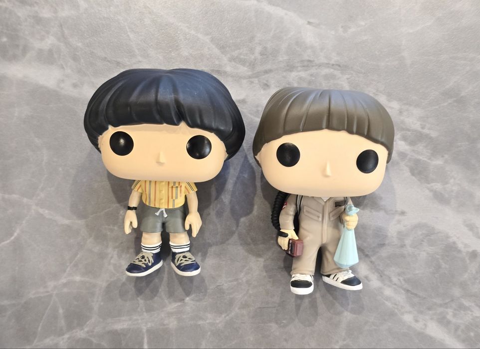 фигурки funko pop уилл и майк