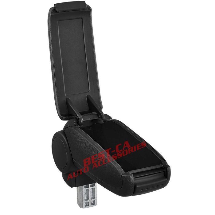 Cotiera auto dedicata textile negru pentru Volkswagen UP 2011-2019 Nou