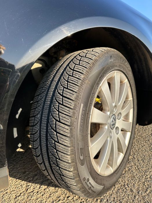 VW Passat B6 2.0TDi 140cp