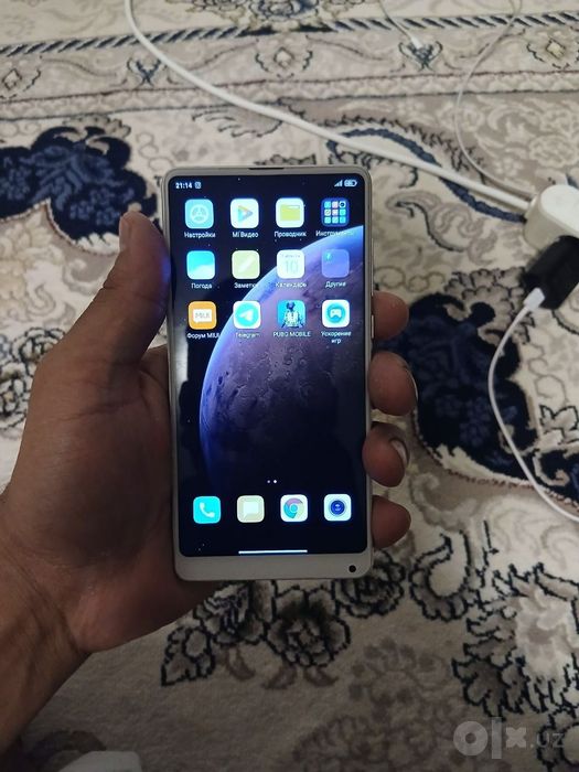 Xiaomi Mi Mix 2s
