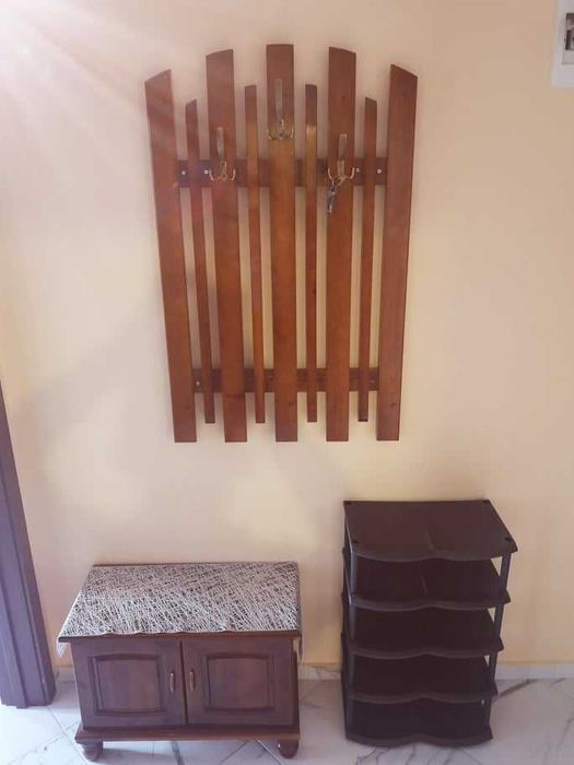 Дава се под наем Двустаен апартамент в Бургас, Меден рудник - зона А - 55 кв.м за 150 € - Снимка #3