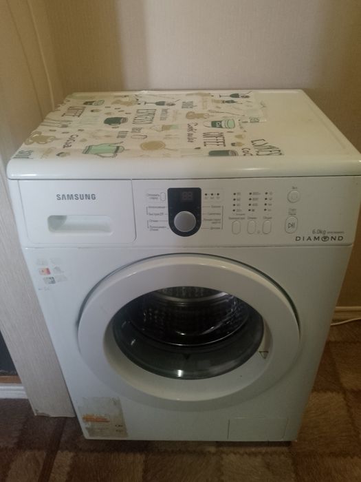 Стиральная машина