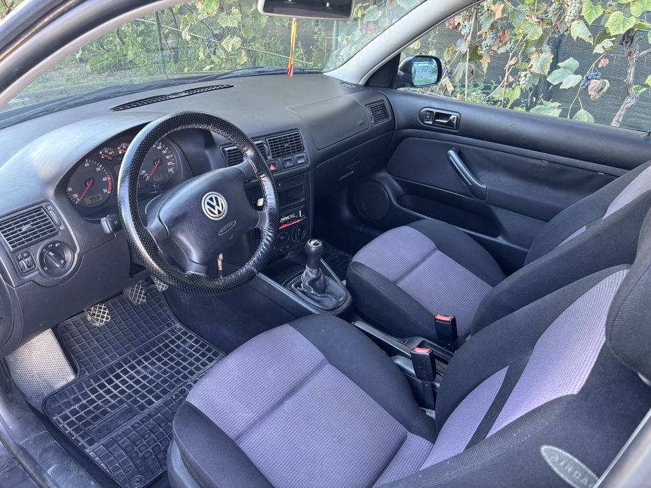 Golf 4 E4-1.4-16v
