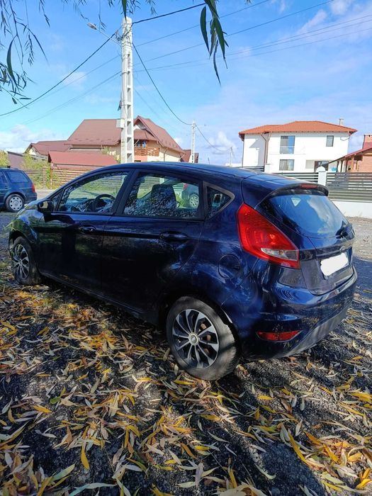 FORD Fiesta 2012 — imagine 4