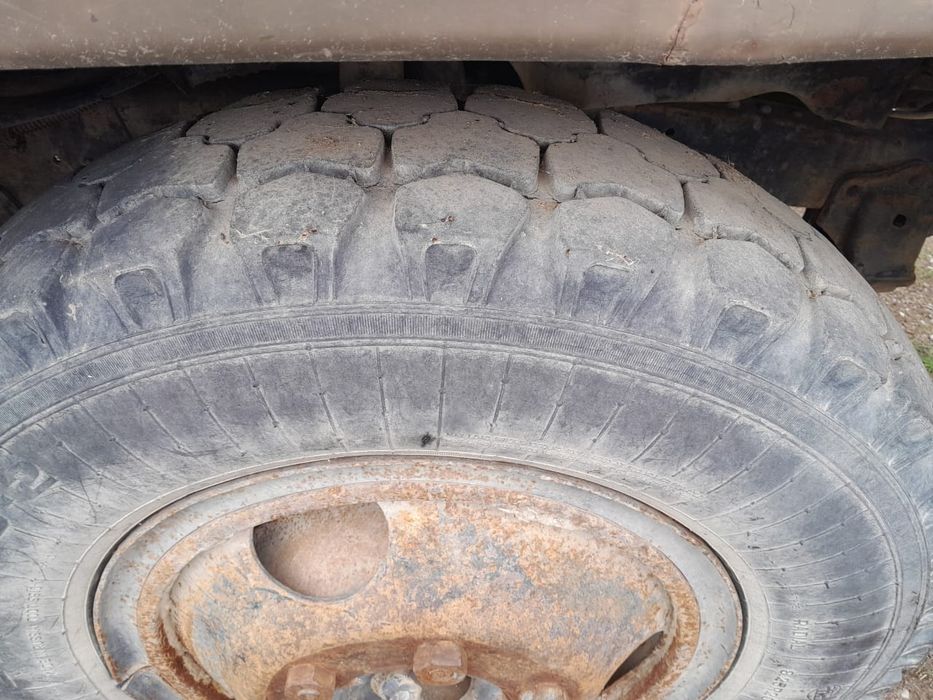 Бортовой Газ 53 1973