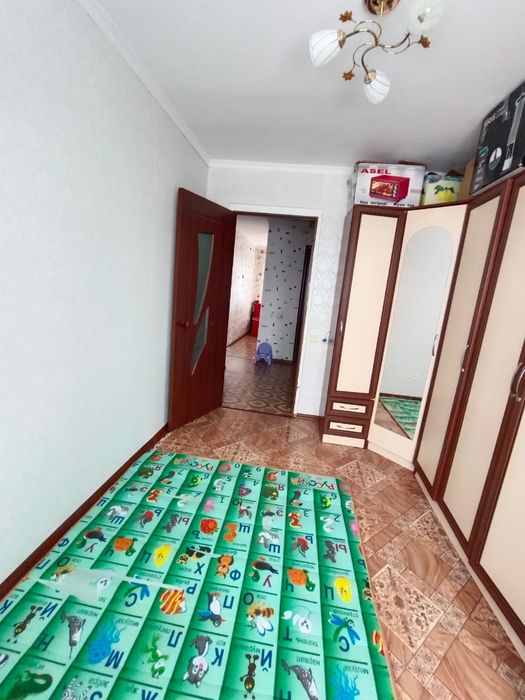 3 бөлмелі пәтер сатылады