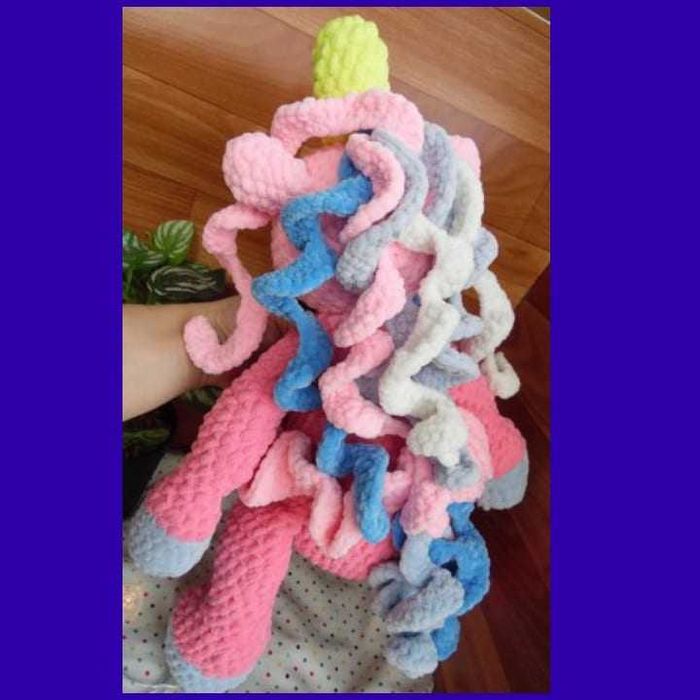 Единорожка игрушка