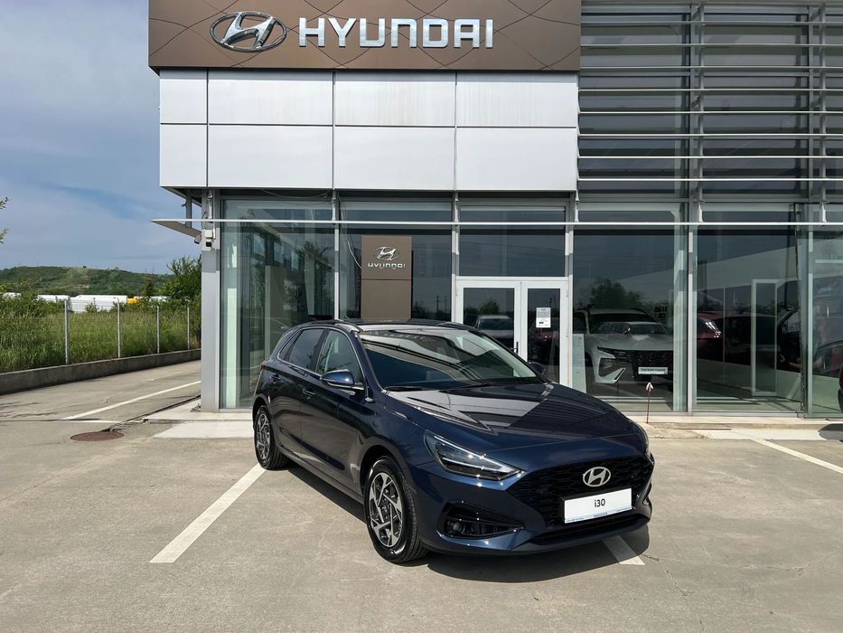 Hyundai I30 Livrare Imediata Dealer HYUNDAI