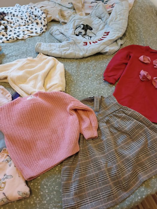 Zara,Hm,Mango,Reserved, Benetton лот на изгодна цена