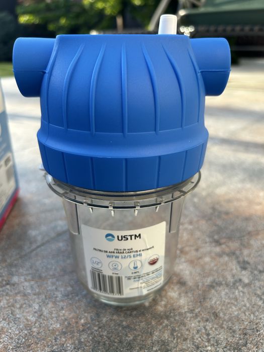 Carcasa filtru , nou