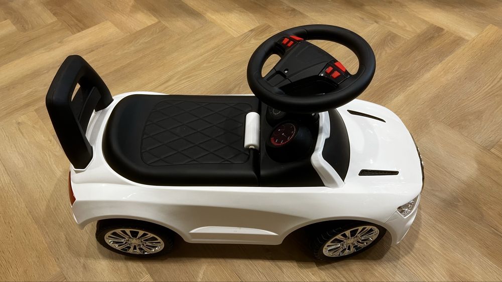 Детская машинка-каталка «Полесье»