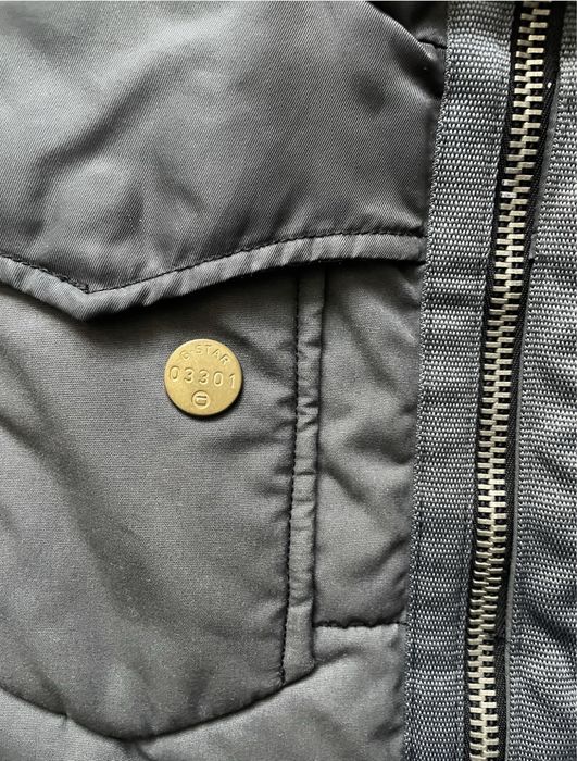 G-Star Raw New Colorado Vest / мъжки елек/грейка М