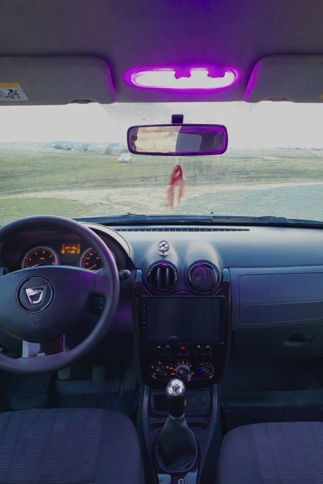 Dacia Duster / 2012/ 1.5 dCi / 110 CP / 2x4