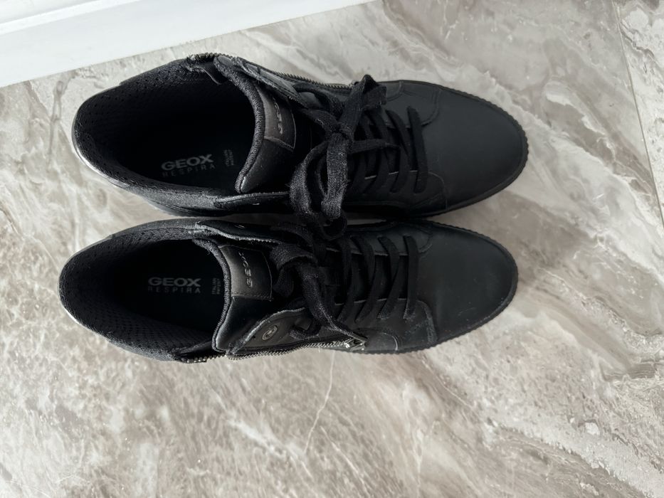 Кеды женские Geox