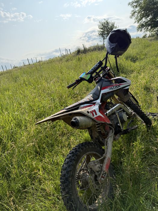 Vand cross ultra 125