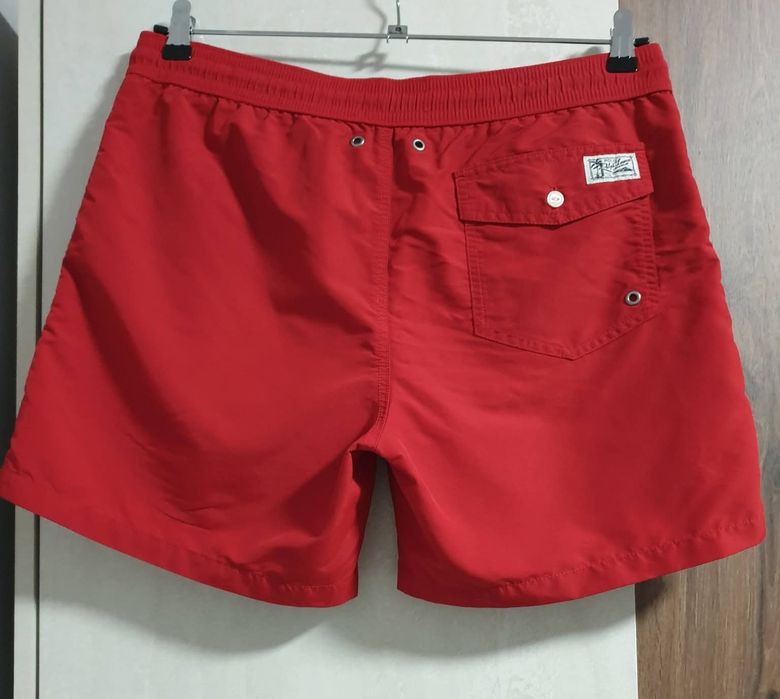 Мъжки оригинални къси панталонки.  POLO RALPH LAUREN. Като нови