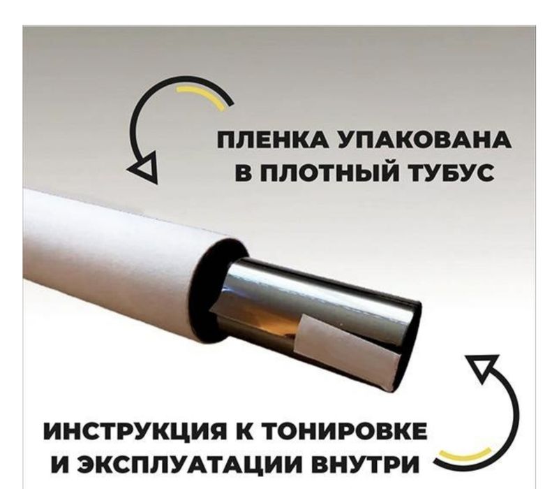 Антигравийная пленка глянец бронепленка