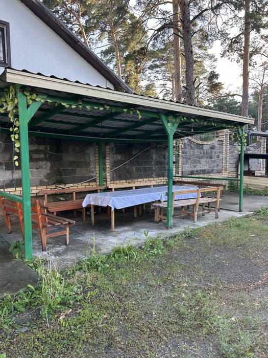 Коттедж в Боровом