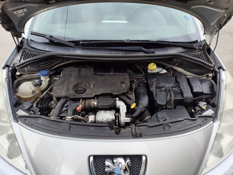 Peugeot 207 SW 2012 diesel 1.6 HDI 170000 km