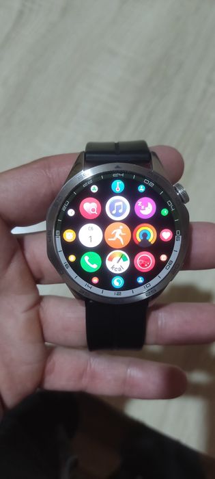 Huawei watch gt 4