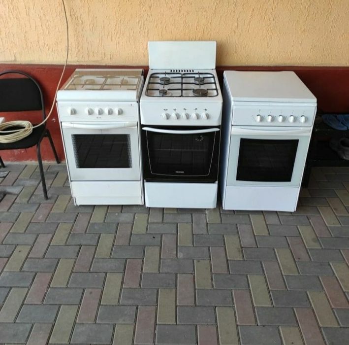 Газ плита газовая