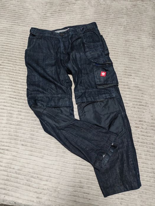 Strauss Engelbert pantaloni cargo Jeans protecție L-XL