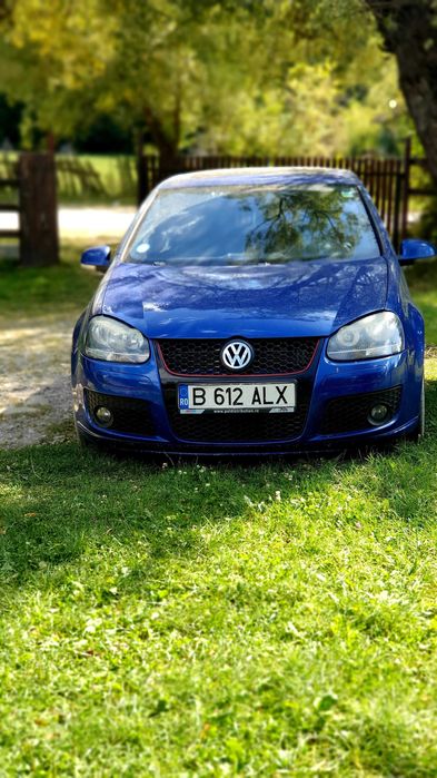 Volkswagen Golf 5 GTI - Fara schimburi
