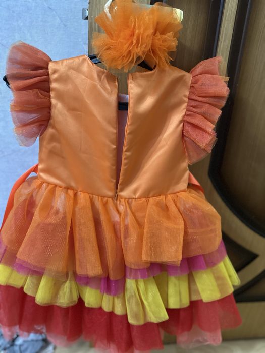 Продаю детское платье