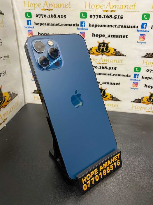 Hope Amanet P3 / IPHONE 12 PRO / 128 GB