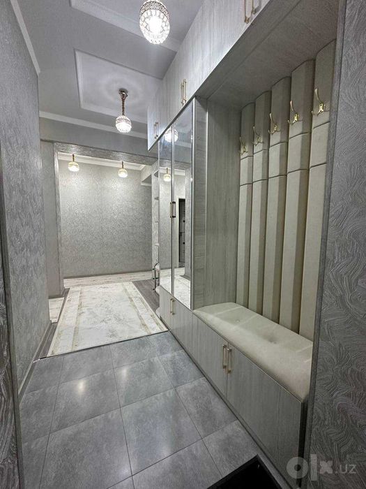 Аренда квартира на  Сергели 5 Новастройка  Gren-hause 3/9/10