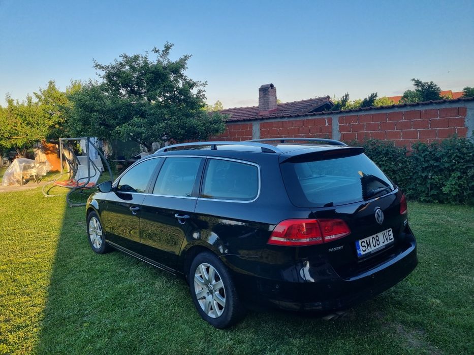 VOLKSWAGEN Passat 2011 — imagine 2
