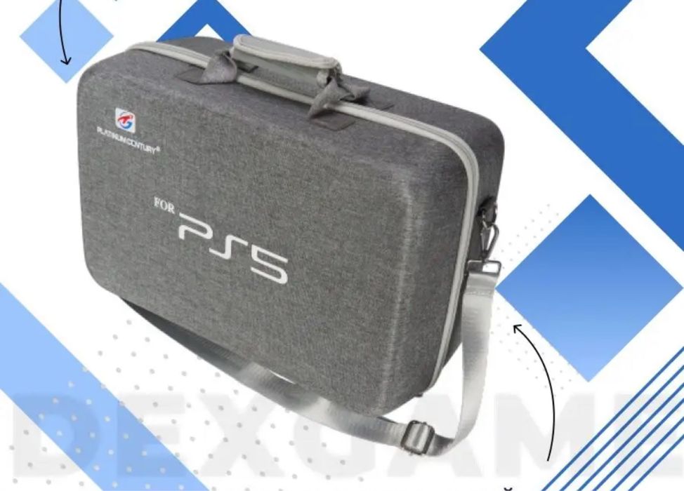 Сумка для плейстейшн 5