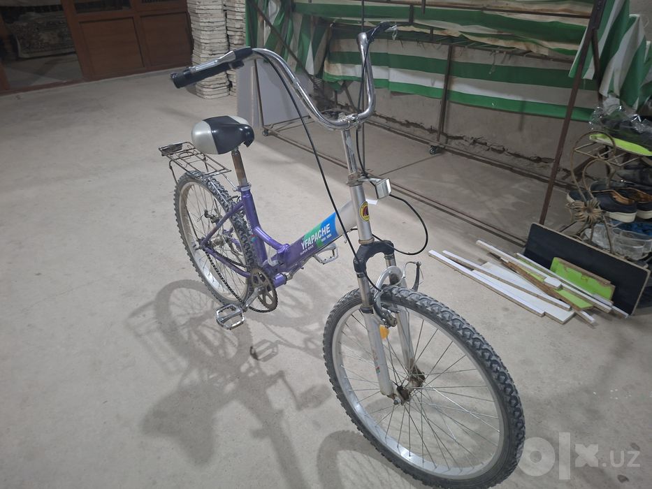 Arzon velosepet.