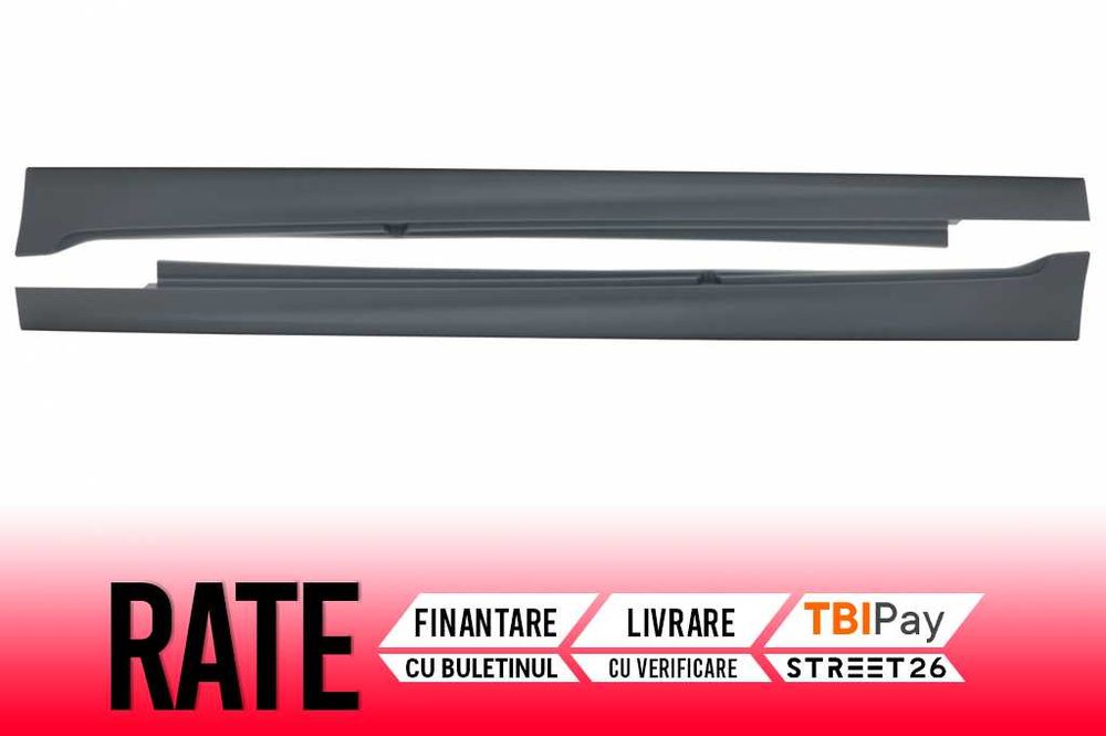 Pachet M-tech BMW Seria 5 F10 (2010-2013) - Made in Taiwan // RATE