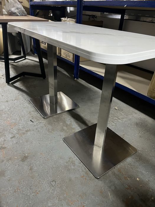 Стол б/у 4х местный