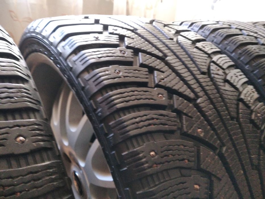 Диски R22 на Porsche Cayenne..