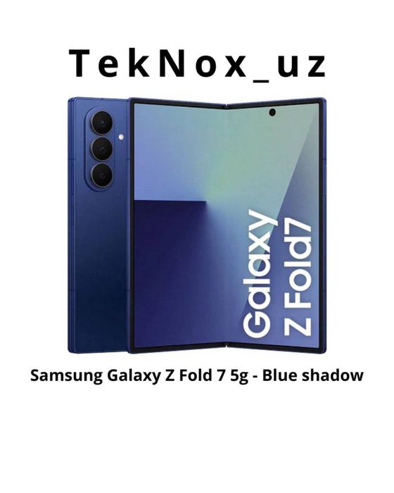 Galaxy Z Fold 7 12/256 gb