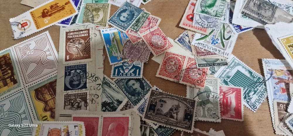 500 марки някои са на над 100 години