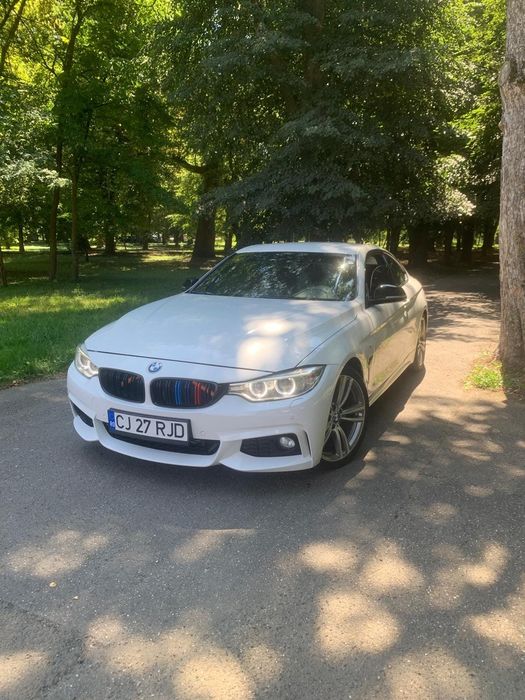 BMW seria 4,2.0 Diesel 2014