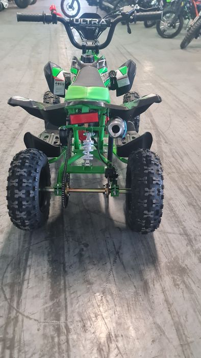 Atv 49cc in 2 timpi nou adus din Germania pentru copii cu garanție