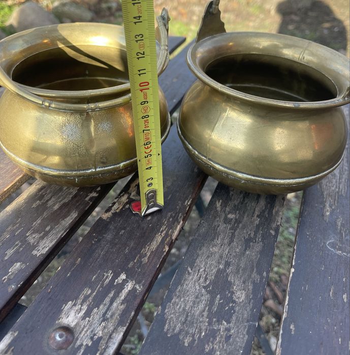 Jardiniere din bronz