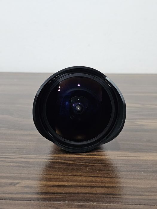 Samyang 12mm 2.8 full frame Nikon F