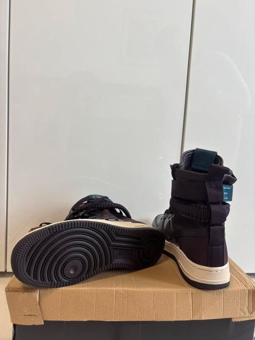 Nike Special Field Air Force 1 / SF-AF1 SE PRM - женски обувки